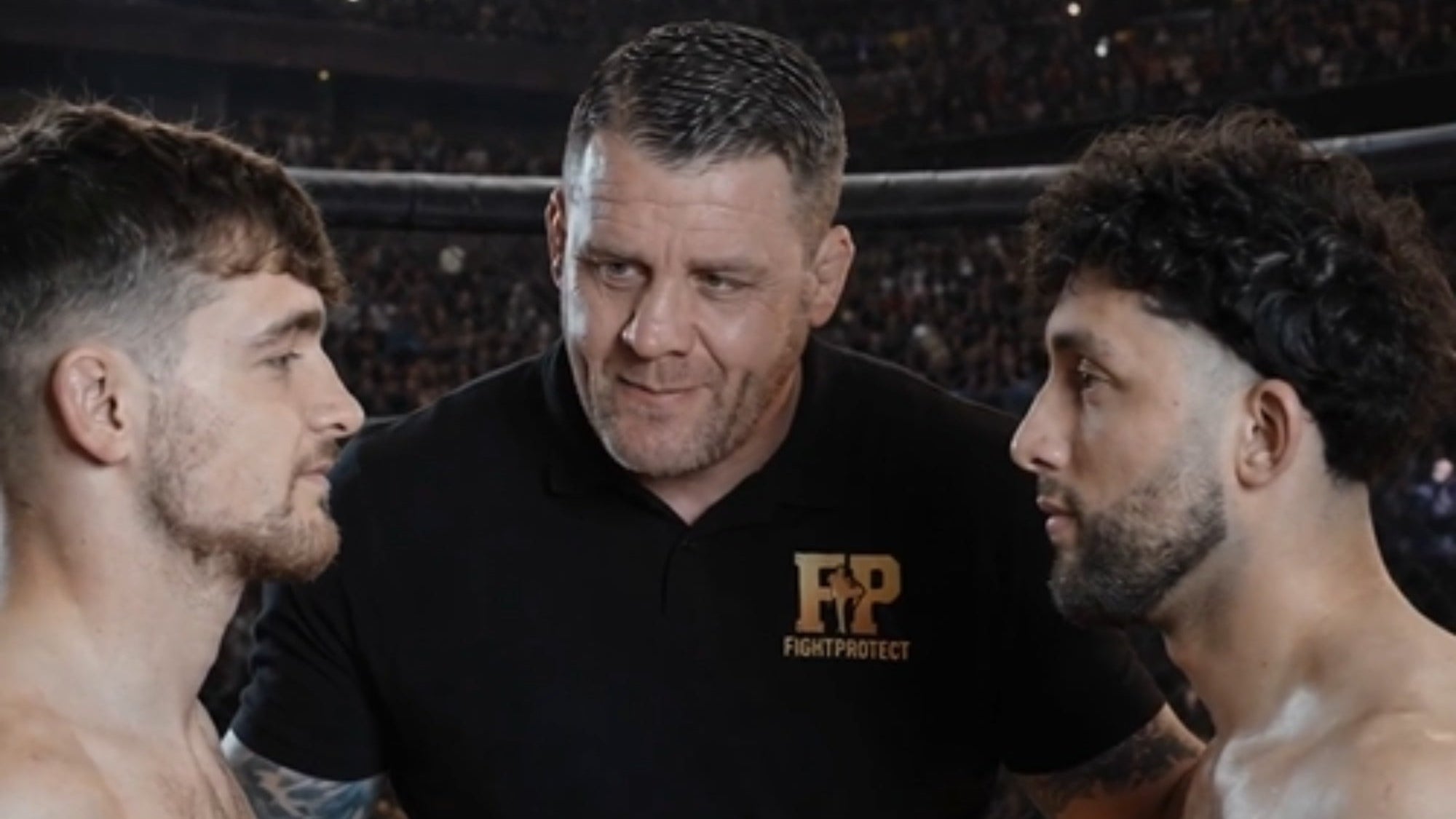 Load video: FightProtect
