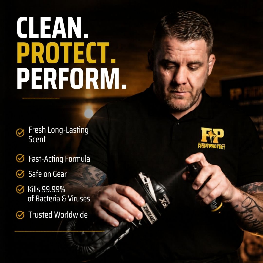 GloveGuard – Sportswear Refresher