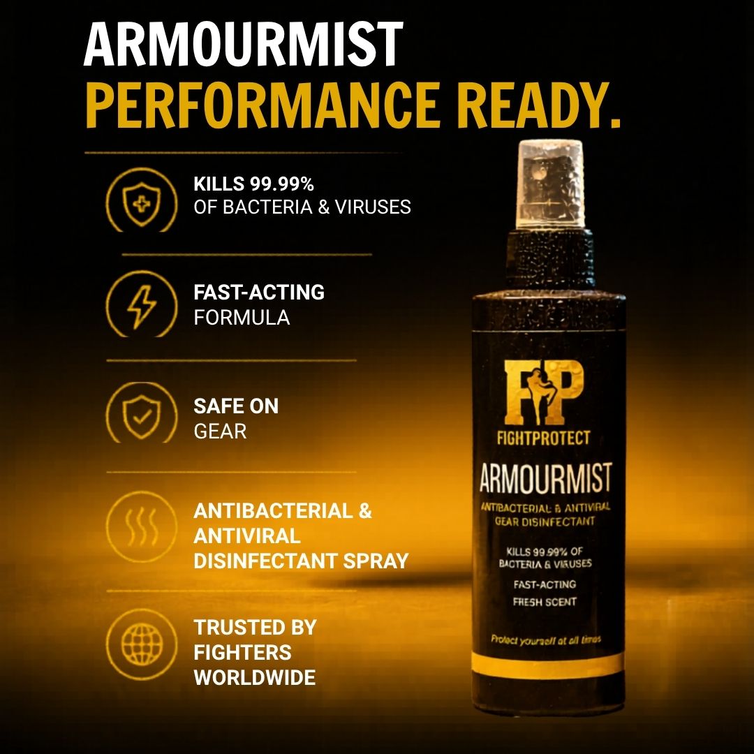 ArmourMist - Gear Disinfectant