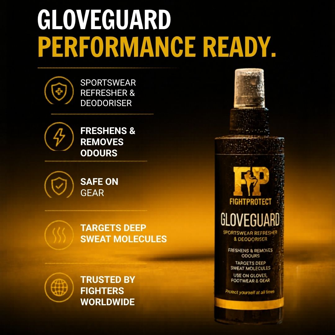 GloveGuard – Sportswear Refresher