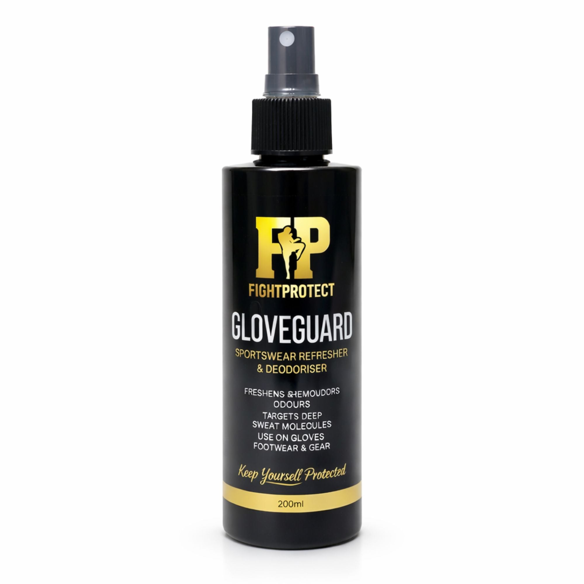 GloveGuard – Sportswear Refresher