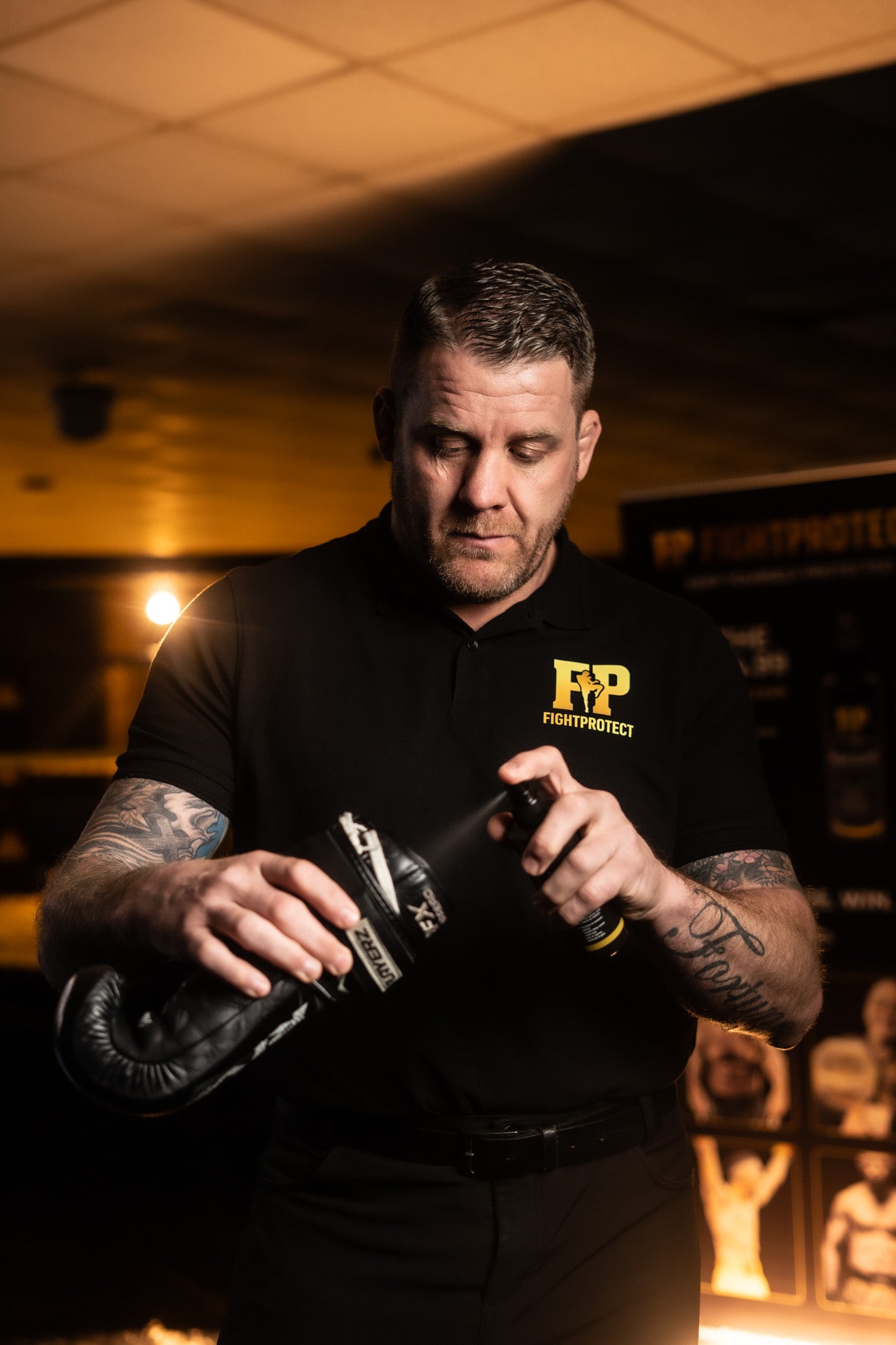 FightProtect