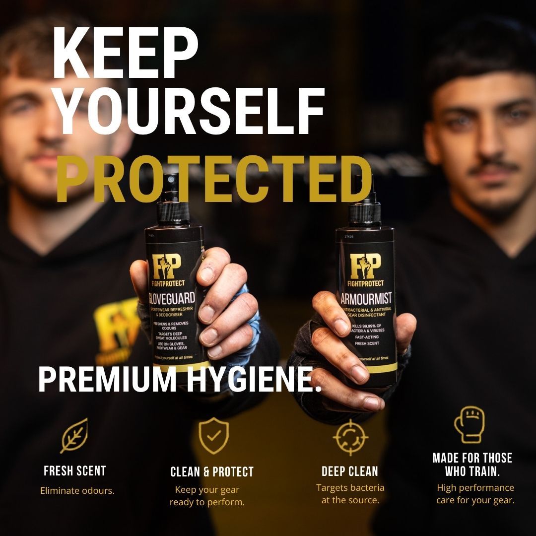 GloveGuard – Sportswear Refresher