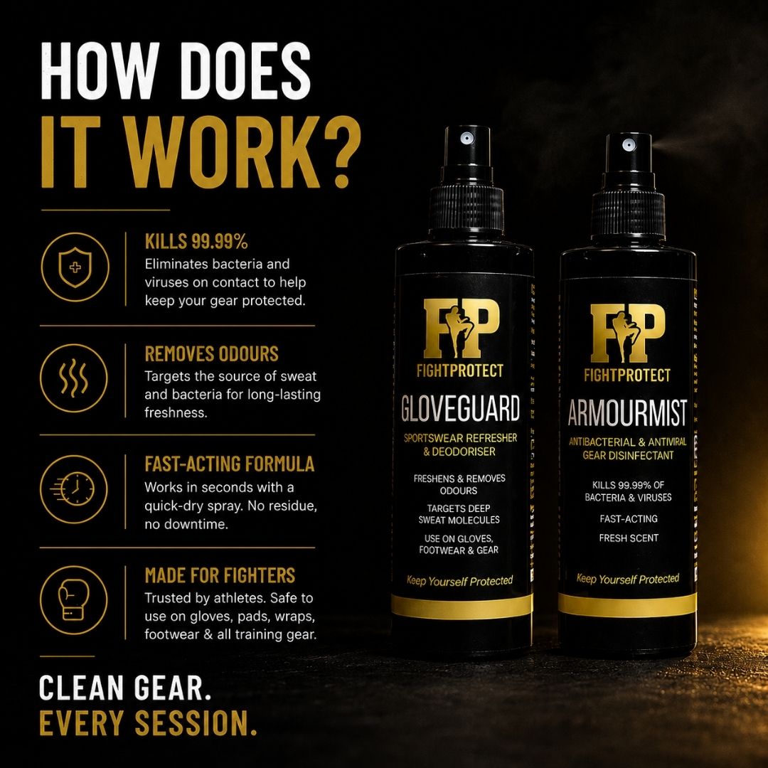 FightProtect Duo