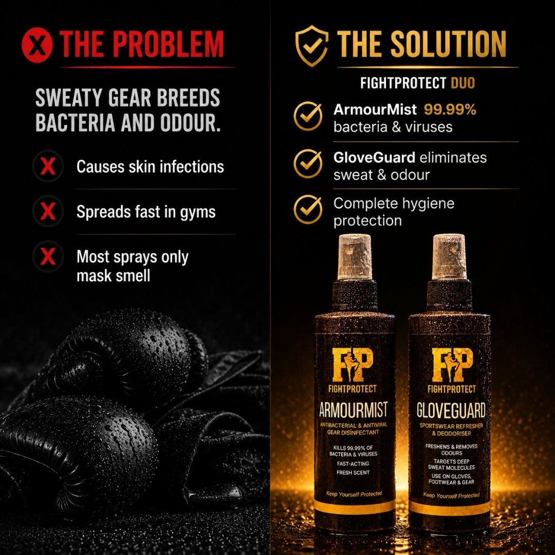 GloveGuard – Sportswear Refresher