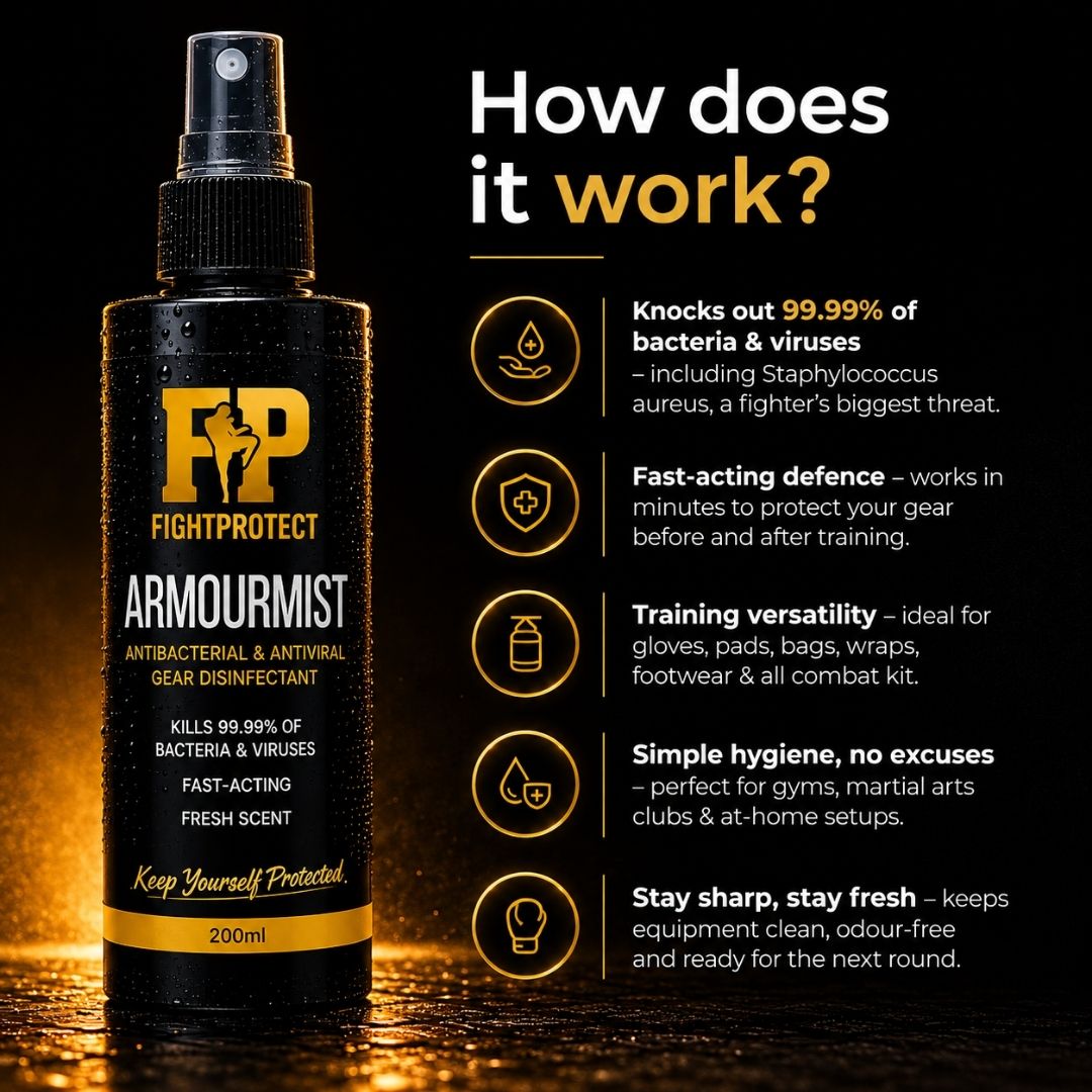 ArmourMist - Gear Disinfectant