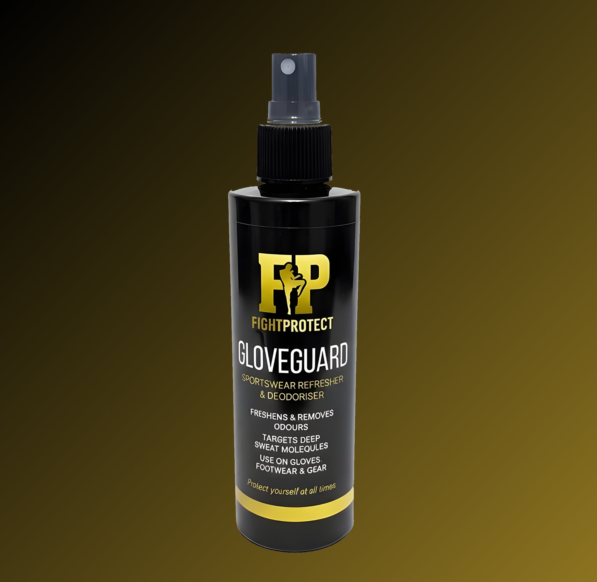 GloveGuard – Deodoriser Spray