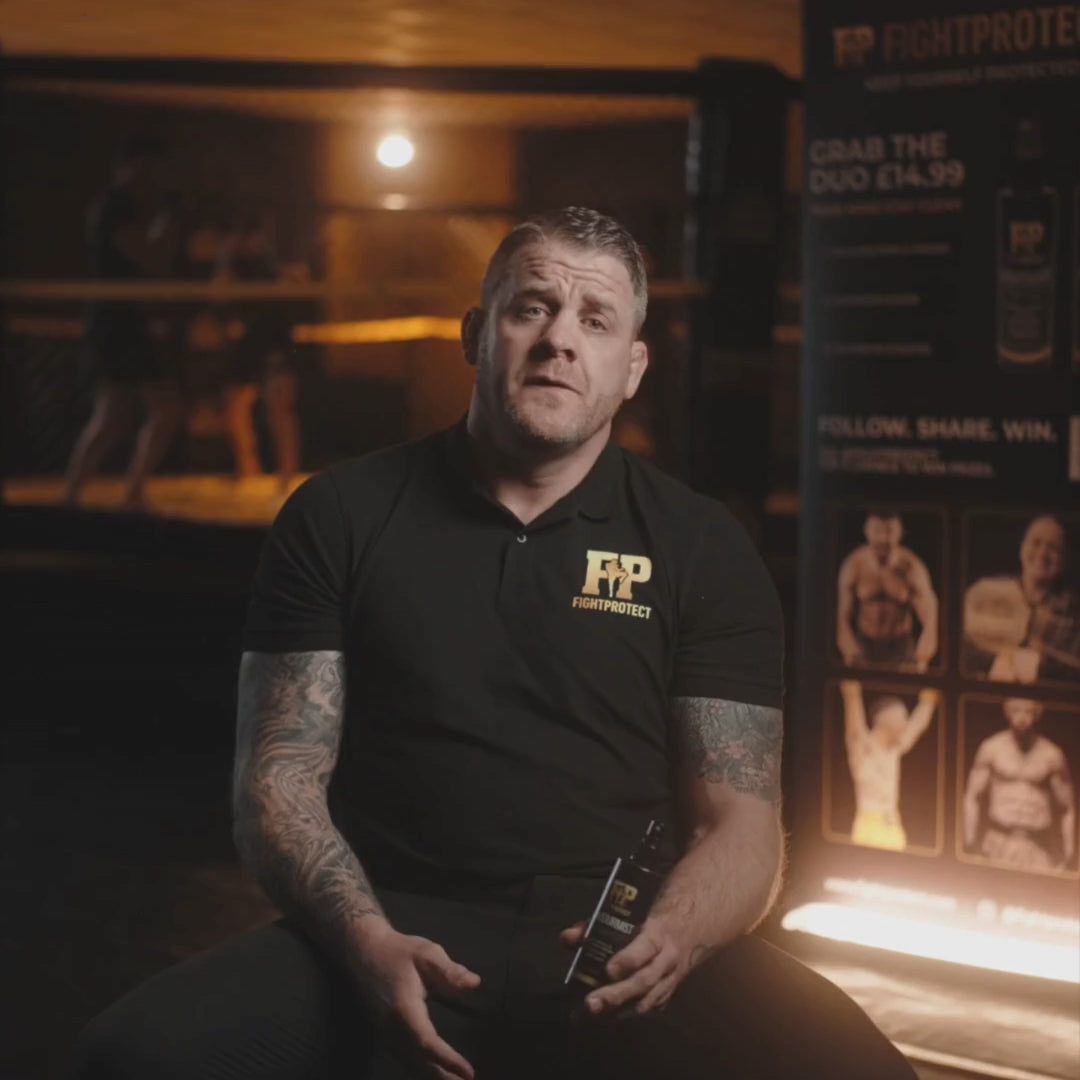 Load video: FightProtect Duo